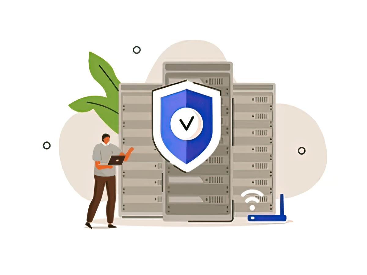 Cyber Security & Compliance classification image